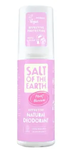 Salt Of The Earth Természetes ásványi dezodor spray Peony Blossom Natural Deodorant 100 ml