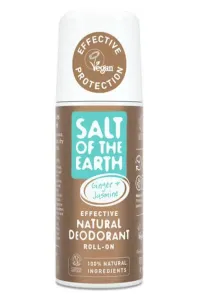 Salt Of The Earth Természetes golyós dezodor gyömbérrel és jázminnal Ginger + Jasmine (Natural Deodorant) 75 ml