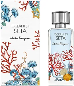 Salvatore Ferragamo Oceani di Seta EDP 100 ml Parfüm
