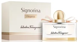 Salvatore Ferragamo Signorina Eleganza - EDP 2 ml - illatminta spray-vel