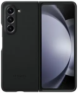 Samsung Galaxy Fold 5 Eco-leather case graphite (EF-VF946PBEGWW) Mobiltelefon tok