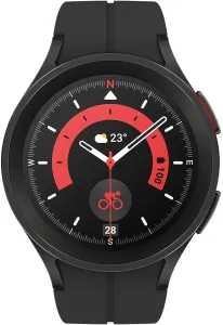 Samsung Samsung Galaxy Watch5 PRO 45 mm SM-R920NZKAEUE fekete
