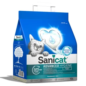 10l Sanicat Advanced Hygiene macskaalom