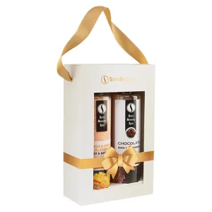 Sara Beauty Spa Csokoládé & Mangó-árnika ajándékcsomag