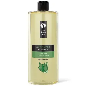 Sara Beauty Spa természetes növényi masszázsolaj - Aloe Vera Kiszerelés: 1000 ml