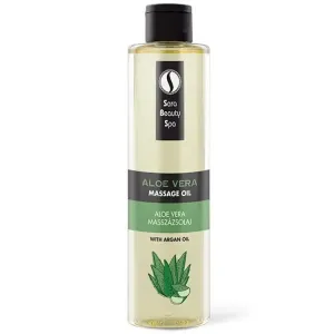 Sara Beauty Spa természetes növényi masszázsolaj - Aloe Vera Kiszerelés: 250 ml