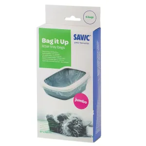 Savic Bag it Up alomalátét - Jumbo- 3x6 darab