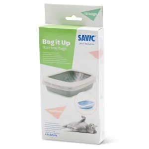 Savic Bag it Up alomalátét - Medium - 12 darab