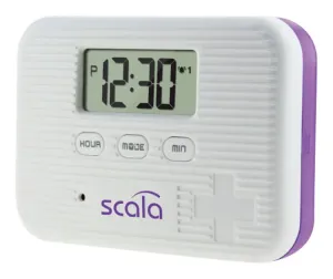 Scala DL 6 Gyógyszeradagoló digitális időzítővel