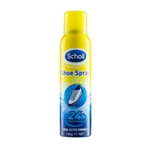 Scholl Cipőszagtalanító spray Fresh Step 150 ml