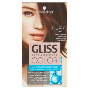 Schwarzkopf Gliss Color hajfesték 10-1 Ultra világos gyöngyházszőke