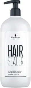 Schwarzkopf Professional Tápláló ápolás hajfestés után Hair Sealer (ph-Neutralizing Treatment) 750 ml