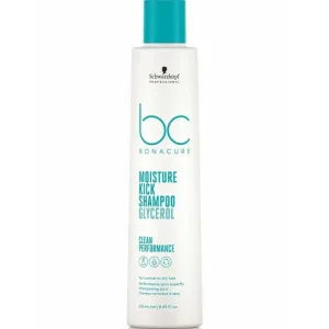Schwarzkopf Professional Hidratáló sampon normál és száraz hajra Moisture Kick (Shampoo) 1000 ml