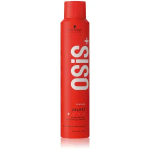 Schwarzkopf Professional Könnyű viasz spray OSiS Velvet (Wax Effect Spray) 200 ml
