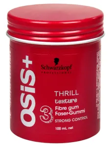 Schwarzkopf Professional Rostos fényesítő strukturáló gumi Thrill 100 ml #83431