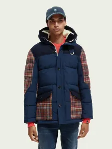 Férfi kabátok Scotch & Soda