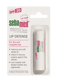 Sebamed Ajakbalzsam UV szűrővel Classic (Lip Defense) 4,7 g