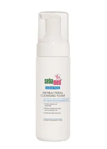 Sebamed Antibakteriális tisztítóhab Clear Face (Antibacterial Cleansing Foam) 150 ml