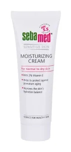 Sebamed Bőrpuhító krém normál és száraz bőrre (Moisturizing Cream) 50 ml
