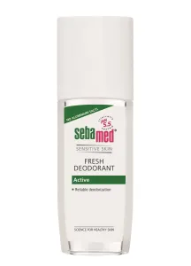 Sebamed Dezodor spray Active Classic (Fresh Deodorant) 75 ml