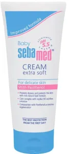 Sebamed Gyermek extra lágy krém Baby (Cream Extra Soft) 50 ml