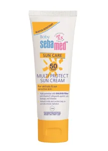 Sebamed Gyermek fényvédő SPF 50 Baby (Sun Cream) 75 ml