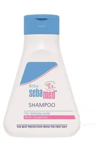 Sebamed Gyermek sampon Baby (Children´s Shampoo) 150 m