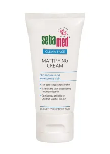 Sebamed Mattító krém Clear Face (Mattifying Cream) 50 ml