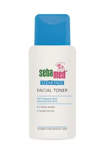 Sebamed Mély arctisztító tonik Clear Face (Deep Cleansing Facial Toner) 150 ml