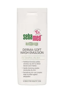 Sebamed Mosakodó emulzió fitoszterolokkal Anti-Dry (Derma-Soft Wash Emulsion) 200 ml