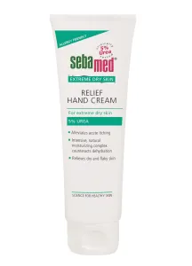Sebamed Nyugtató kézkrém 5% karbamiddal Urea (Relief Hand Cream) 75 ml
