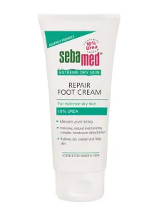 Sebamed Regeneráló lábkrém 10% karbamid tartalommal Urea (Repair Foot Cream) 100 ml