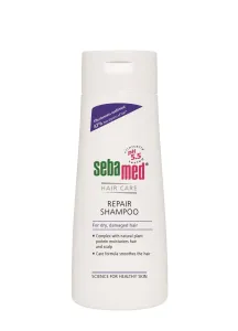 Sebamed Regeneráló sampon sérült hajra Classic (Repair Shampoo) 200 ml