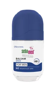 Sebamed Roll-on balzsam férfiaknak For Men (Balsam Deodorant) 50 ml