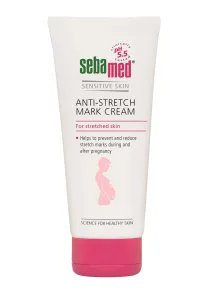 Sebamed Stria elleni krém Classic (Anti-Stretch Mark Cream) 200 ml