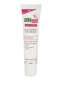 Sebamed Szemkörnyékápoló lifting krém Q10 Anti-Ageing (Lifting Eye Cream) 15 ml