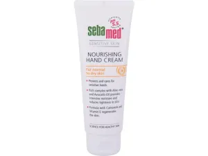 Sebamed Tápláló kézkrém (Nourishing Hand Cream) 75 ml