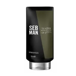 Sebastian Professional Közepesen fixáló hajzselé SEB MAN The Player (Medium Hold Gel) 150 ml