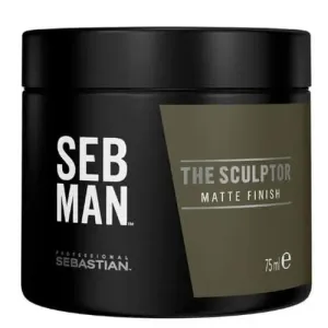 Sebastian Professional Mattító agyag SEB MAN The Sculptor (Matte Finish) 75 ml