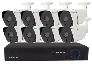 Kamera rendszerek Securia Pro