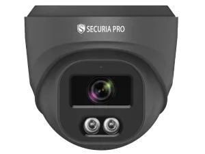 Securia Pro IP kamera 8MP N388SF-8MP-B DOME
