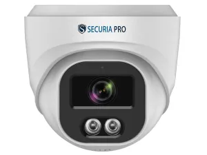 Securia Pro IP kamera 8MP N388SF-8MP-W DOME