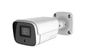 Securia Pro IP kamera 5MP POE 4mm bullet N657T-500W-W