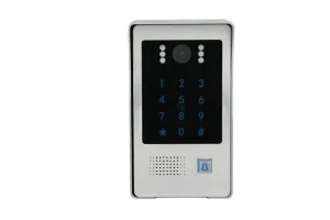 Securia Pro Smart IP Outdoor Doorbell Phone RFID/PASS SIPODPRP-01