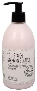 Sefiross Gránátalma testápoló krém (Aroma Body Butter Cream) 500 ml