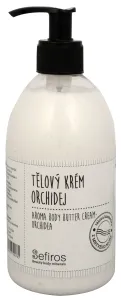 Sefiross Orchidej testápoló krém (Aroma Body Butter Cream) 500 ml
