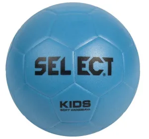 Kézilabda labda Select Félpanzió Soft Kids kék