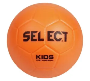 Kézilabda labda Select HB Soft Kids narancs