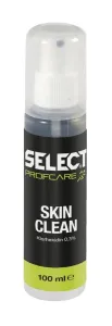tisztább bőr Select Skin Clean átlátszó