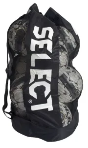 Zsák  labdarúgás balls Select Football bag Select 10-12 golyó fekete